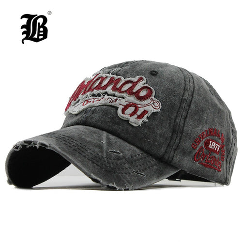 [FLB] Brand Men Baseball Caps