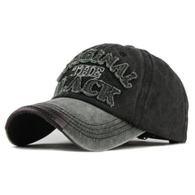 Load image into Gallery viewer, [FLB] Black Cap