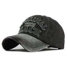Load image into Gallery viewer, [FLB] Black Cap F122
